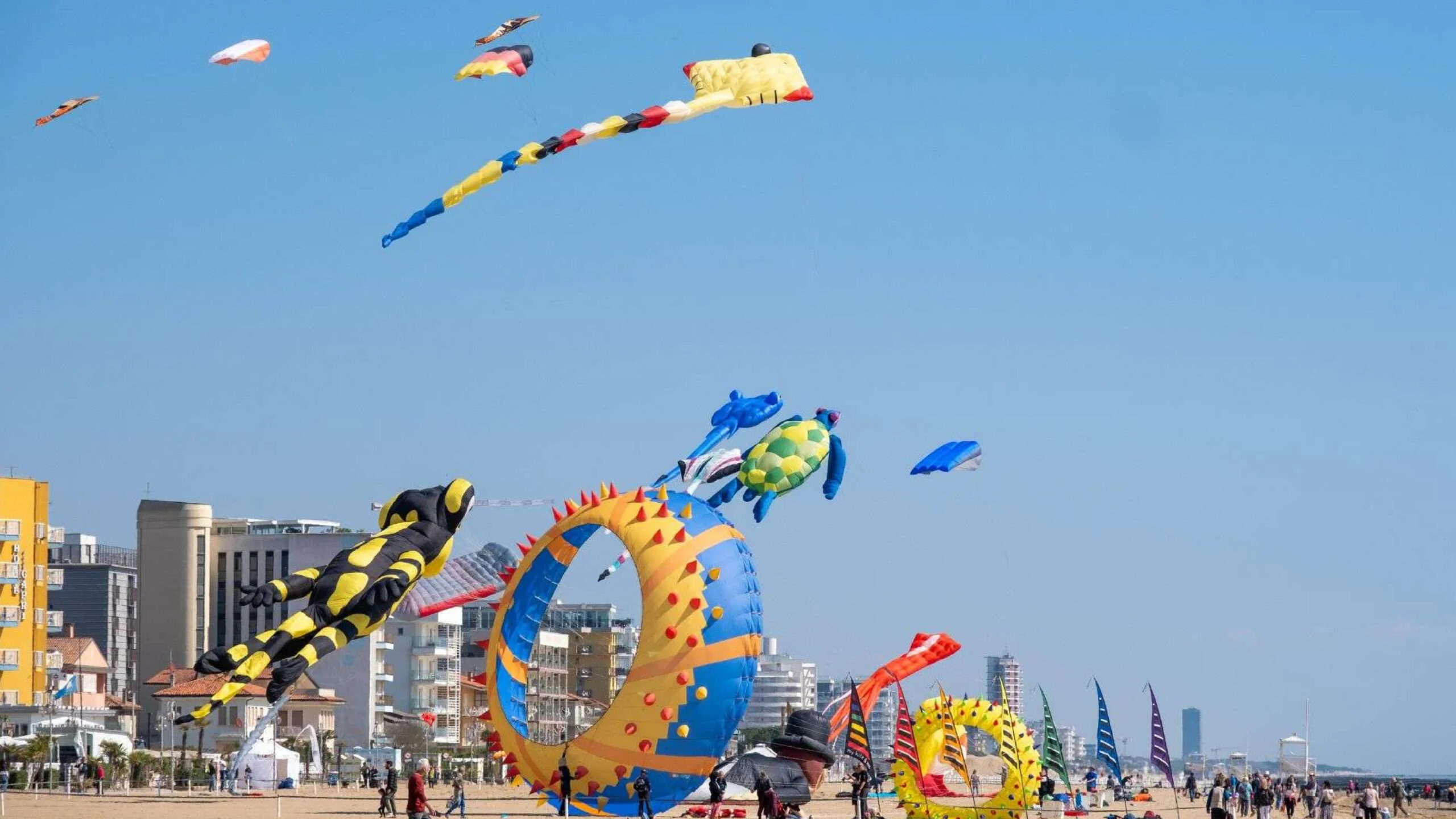 Jesolo Beach & Kite